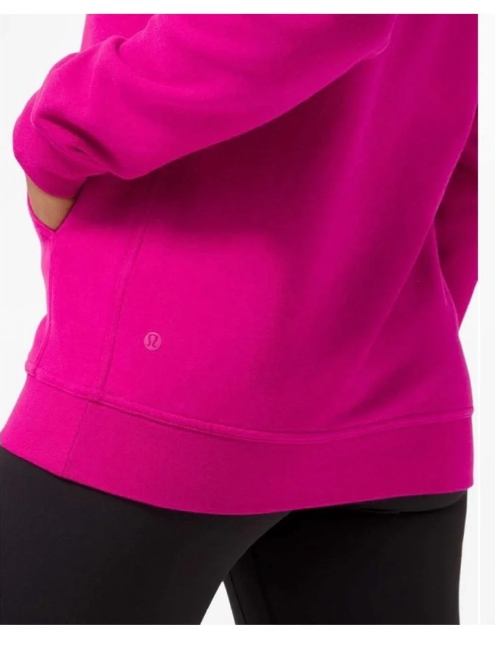 Lululemon All Yours Hoodie